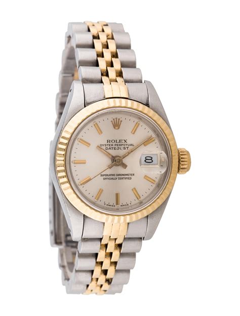 rolex oyster perpetual lady price